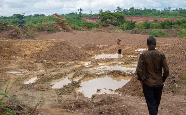 "For the past days, we have been combing the Eastern region with our military and police to make sure the mandate by the president is obeyed."