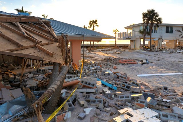 It's not a case of if but when it will hit.