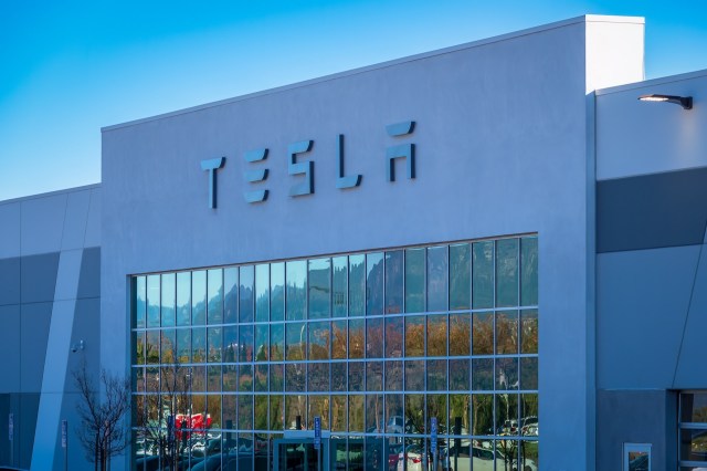 The tariff exemption for Tesla could be viewed as a major boost for the company.