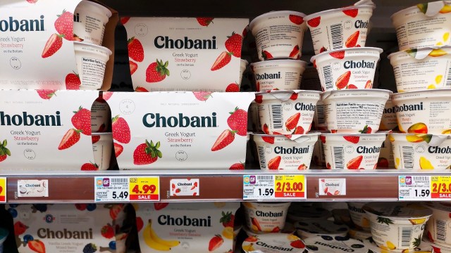 This isn’t the first time Chobani has been accused of deceiving consumers.