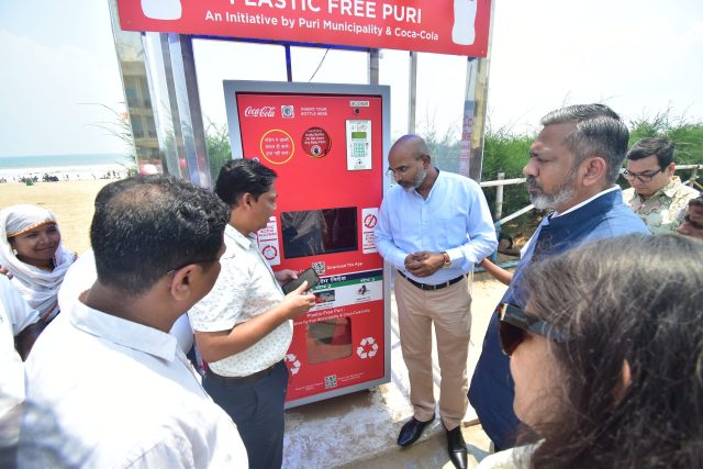 "We're enabling people to take simple yet meaningful steps."