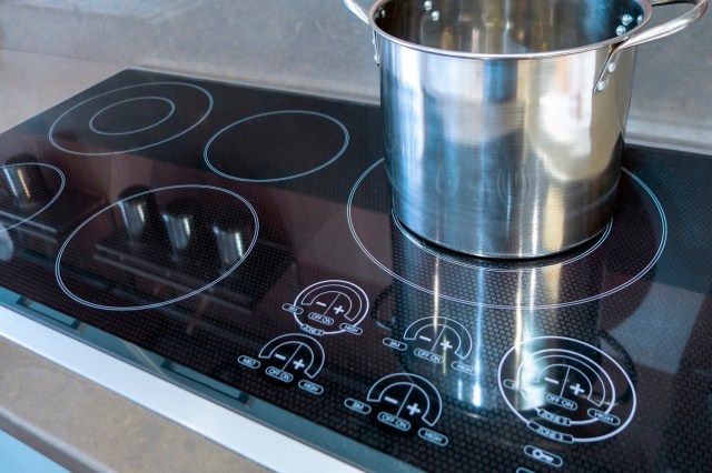 You could receive up to $840 off the cost of a new induction range.