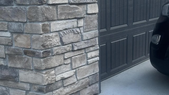 "That's not sanitary."