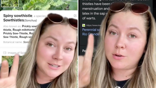 "Part of the problem is a lack of vocabulary."