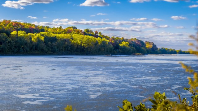 This revival is a hopeful indicator for the communities that live along these rivers.