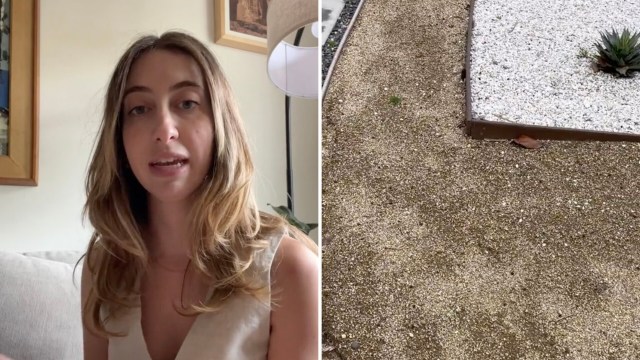 "As someone who works with landscapers this is terrible."