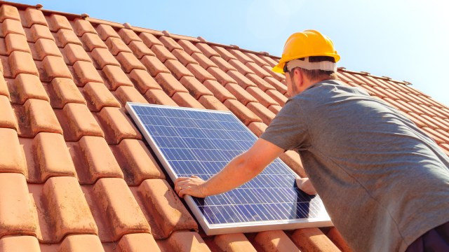 Solar is a clean, renewable energy source that’s good for the planet and your wallet.