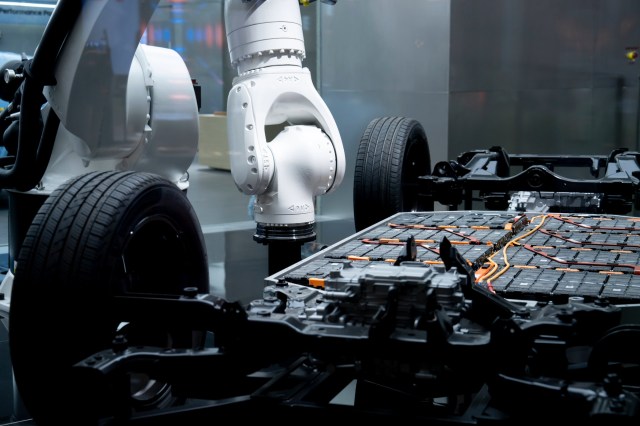 The evidence led to an unlikely source.