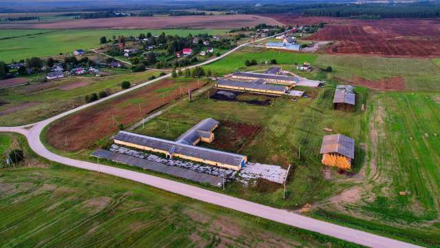 The technology could also help nearby communities.