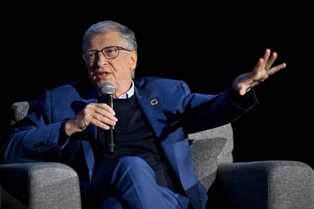 "History has shown us what happens."