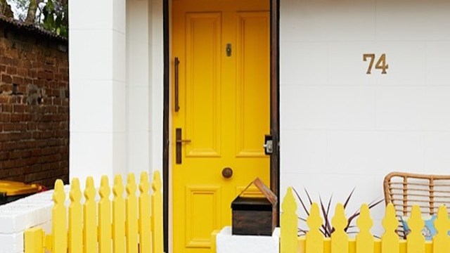 Every aspect of the house is strategically designed to lower the home's environmental impact.