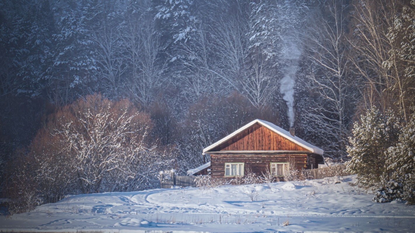 The couple have been thrilled with their change of lifestyle.