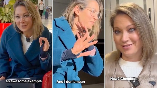 "We can band together for change."