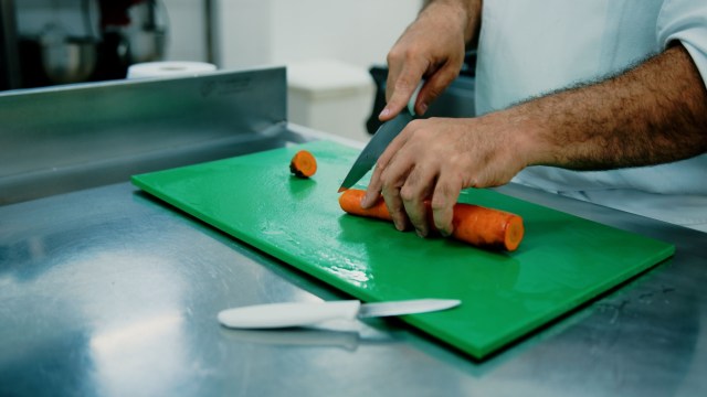 "If we find that plastic is hurting people, we've got to make change."