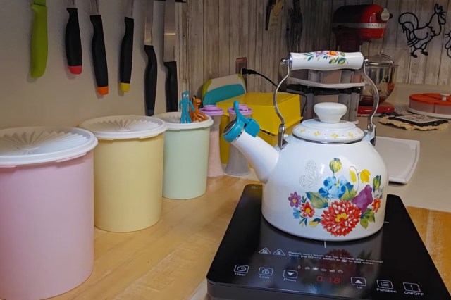 "I thought it would be more expensive."