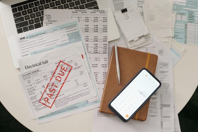 "American energy consumers are hurting, and they're stressed out."