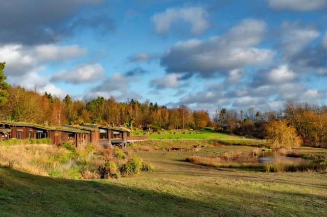 "Our nerves didn't last long."