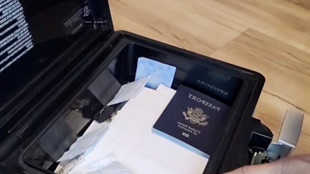 "Thank you for the video."