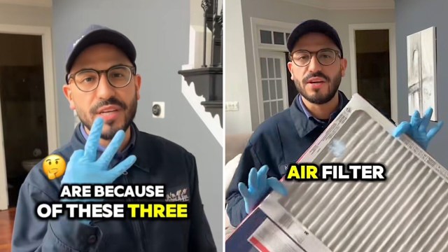 He explains that these simple steps will save you money in both the short and long term.