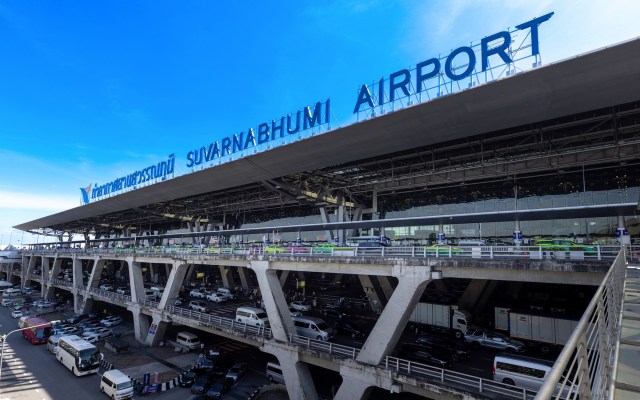 "Thailand will not be a transit point for illegal wildlife trade."