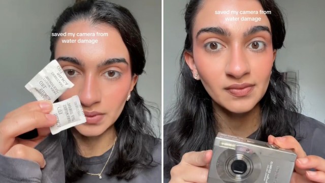 Someone was able to use it for something bigger.