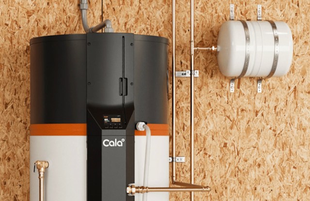Cala’s highly customizable and adaptable smart heat pump water heaters can help reduce your energy bills and your home’s environmental impact.