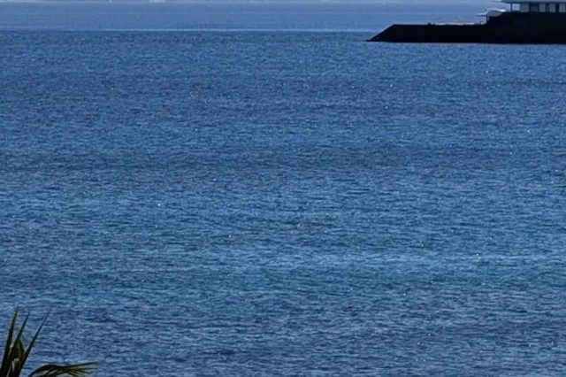 "It's a way of saying we run things now and you can't stop us."