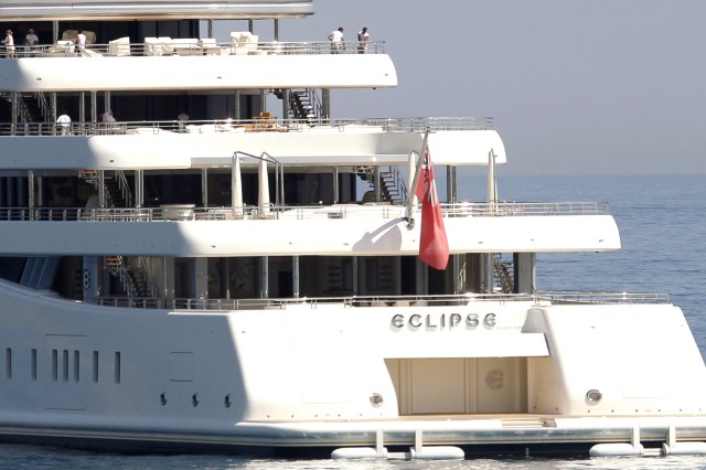 "He'll probably use it one week out of the year."