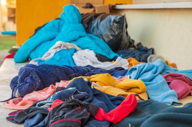 "I just don't see the future without these two choices that we are working on."