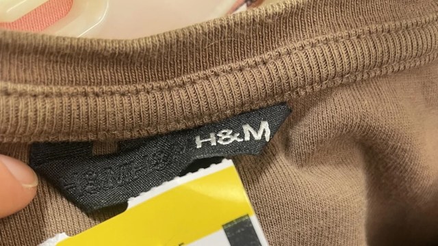 "Those are like $7-9 new."