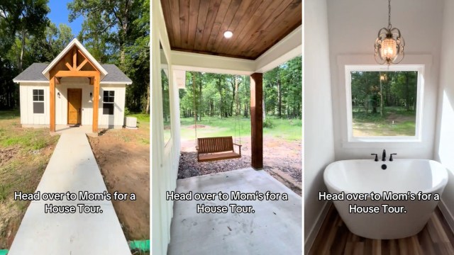 "It amazes me how much people can figure out."