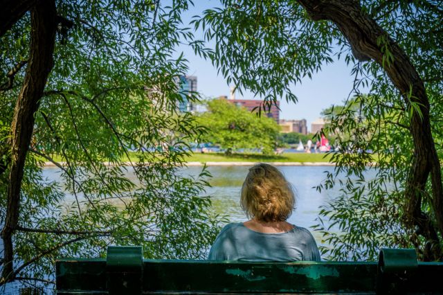 What if it was an actively better way to live, period?