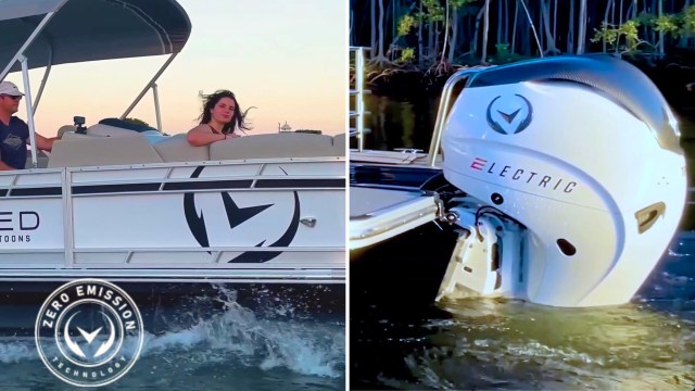 The company's electric vessels are a necessary step forward.