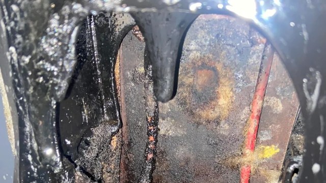 The situation is terrifying enough on its own, but similar stories by commenters make it extremely alarming.