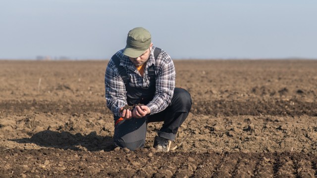 It's a direct threat to food production and farm sustainability.