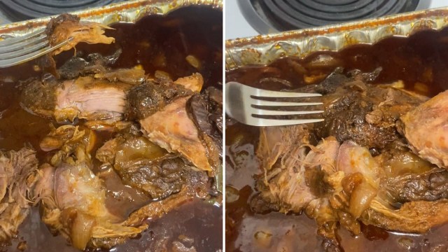 "Not all heroes wear capes, but they usually know their way around a kitchen."