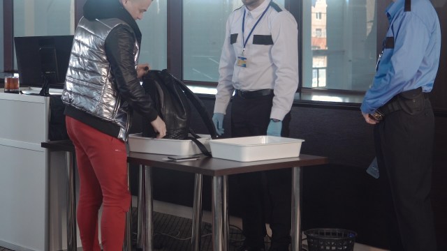 All over the globe, officials have been cracking down on illegal trafficking schemes.