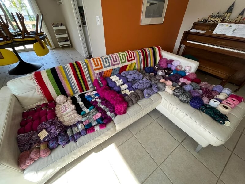 "It just kept getting better and better as I dug down."