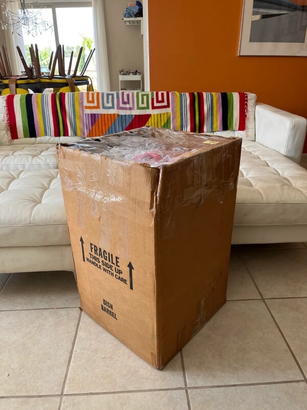 "It just kept getting better and better as I dug down."