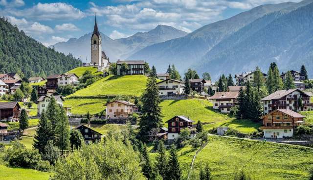 The tower can be dismantled and rebuilt elsewhere.