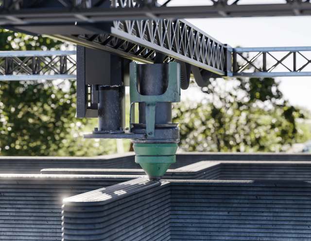 "It's been wonderful."