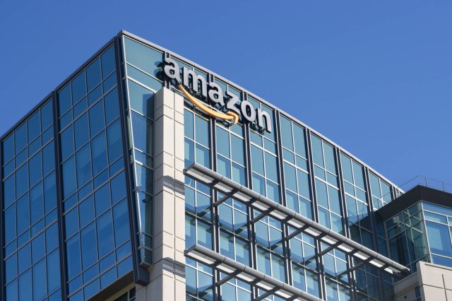 Amazon encouraged shareholders to vote against all proposals.