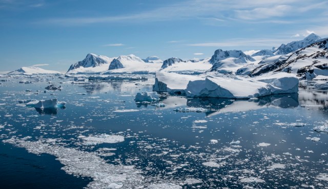 "It's the only way to hold the line."