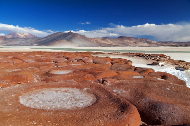 Their device was tested in the Atacama Desert during peak summer heat.