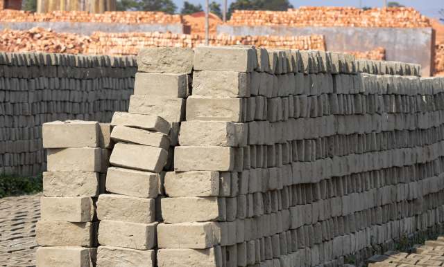 Plus, researchers found that brick quality improved.