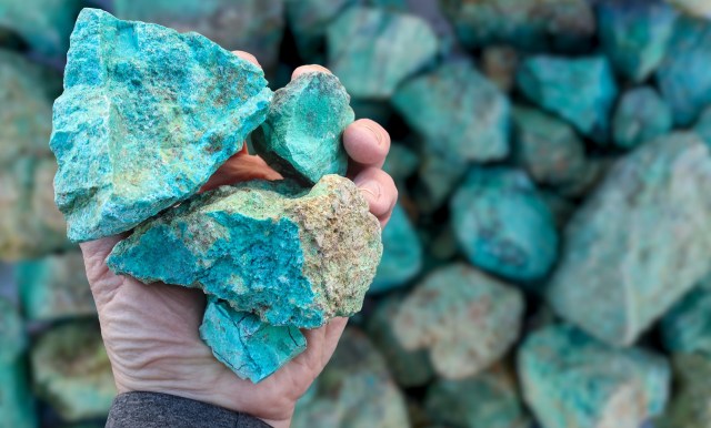 "We're turning a giant liability into something that's contributing to defense."