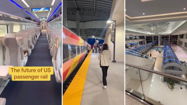 "We need more of this!"