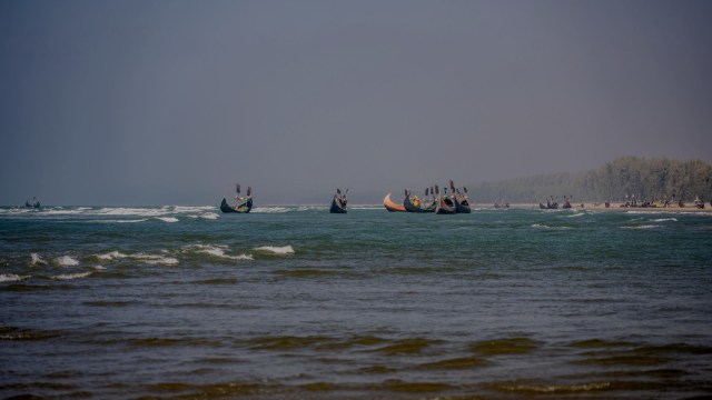 It creates a dangerous cocktail that threatens not only the ocean but also the human communities that depend on it.