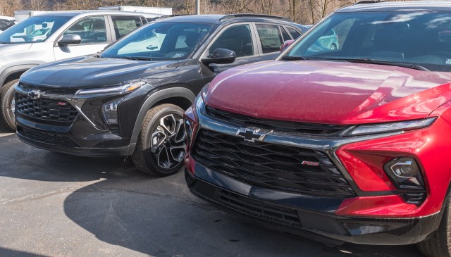 "Give them plenty of options and they will buy."