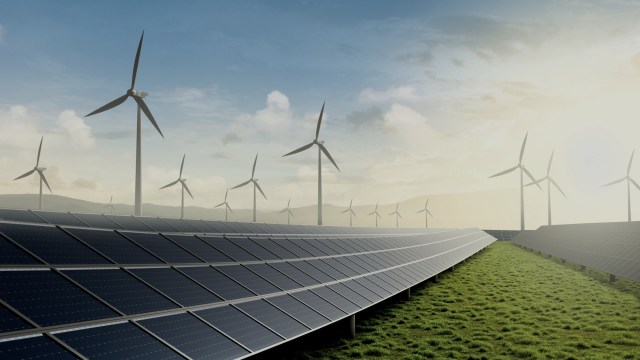 Cost concerns "spooked some large industrial consumers."